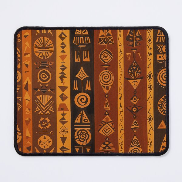 Item preview, Ethnic pattern VAI2 designed and sold by LuCancio23.