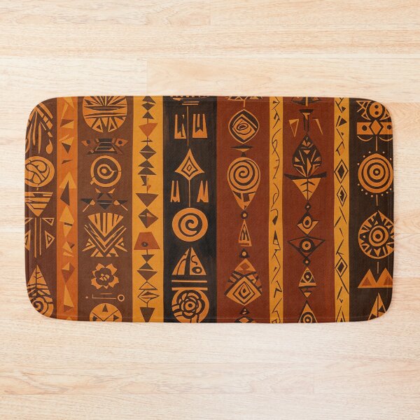 Item preview, Ethnic pattern VAI2 designed and sold by LuCancio23.