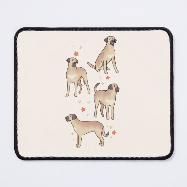 Item preview, Broholmer dogs designed and sold by Artofmayara.