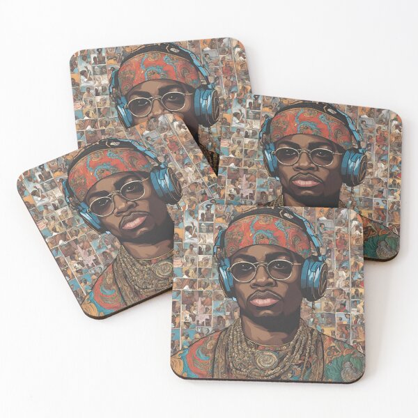 Item preview, Beats & Rhymes designed and sold by Darksuncapture.