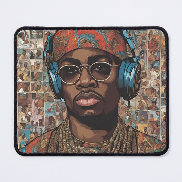 Item preview, Beats & Rhymes designed and sold by Darksuncapture.
