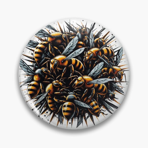 Item preview, Ball of Bees designed and sold by figandroseco.
