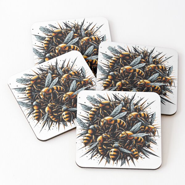 Item preview, Ball of Bees designed and sold by figandroseco.
