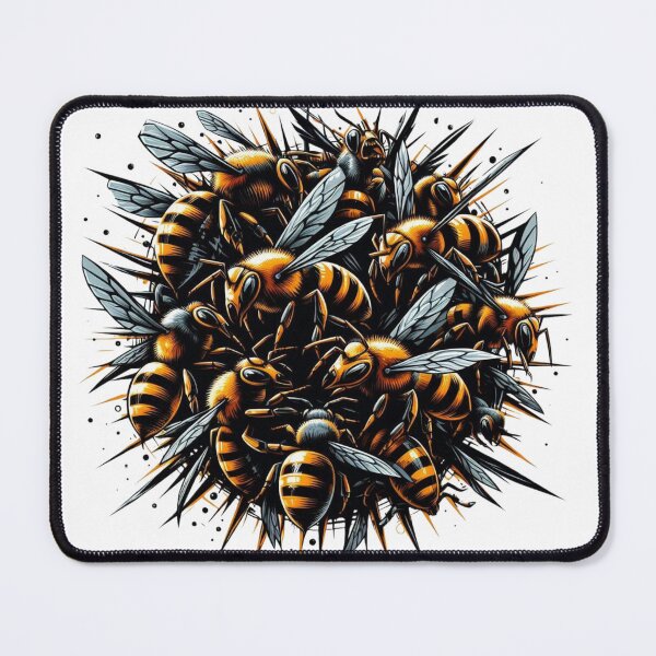 Item preview, Ball of Bees designed and sold by figandroseco.