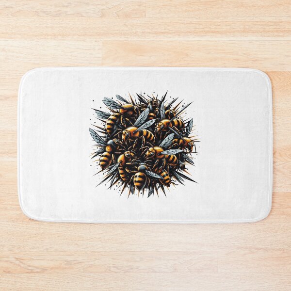 Item preview, Ball of Bees designed and sold by figandroseco.