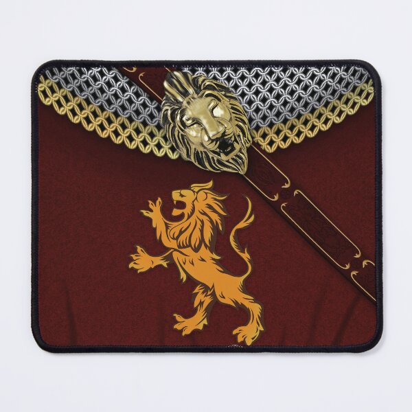 Item preview, Inspired by King Peter of the Fantasy Land in an Ancient Lion Fighting Suit Design designed and sold by MagicalWardrobe.