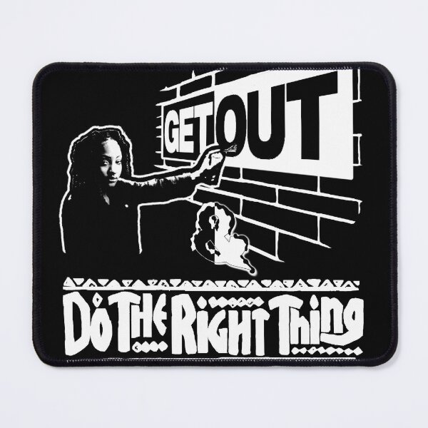 Item preview, get out...266 designed and sold by Mars-b.
