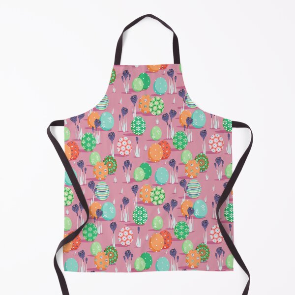 Item preview, Easter mood, Green and orange on a pink background designed and sold by Alex Blud.