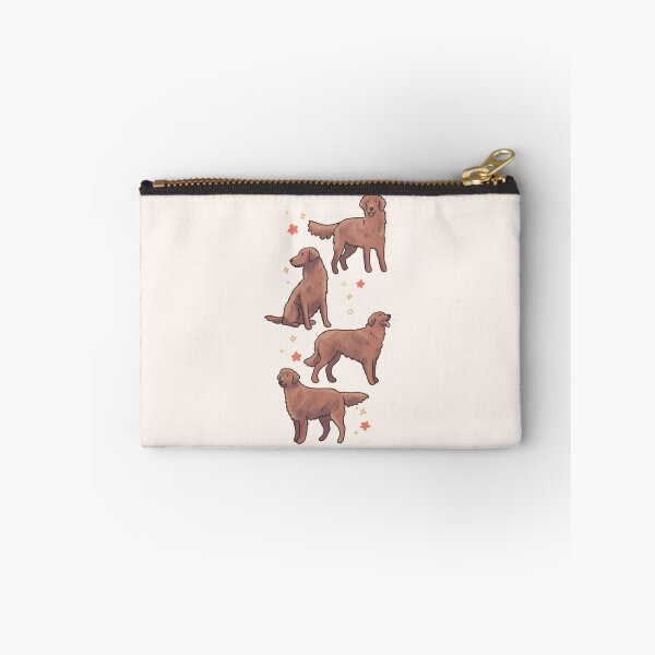 Item preview, flat coated retriever dogs designed and sold by Artofmayara.