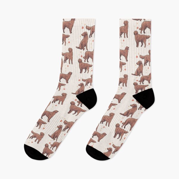 Item preview, flat coated retriever dogs designed and sold by Artofmayara.