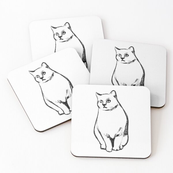Item preview, Whiskers need Whisking designed and sold by Arabicat.