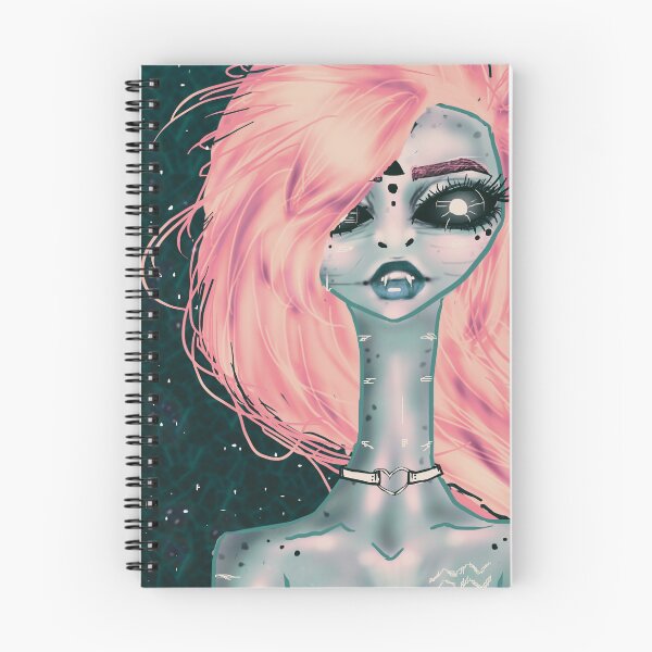 Item preview, Alien girl designed and sold by Euphynoon.