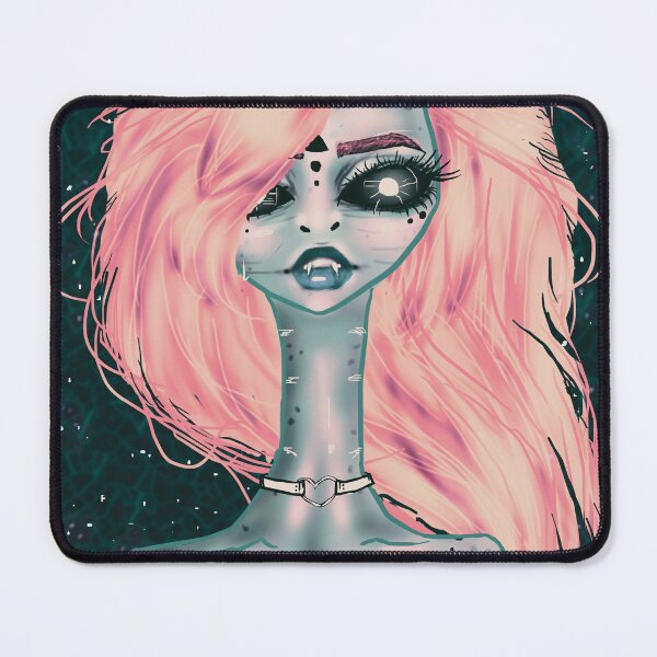 Item preview, Alien girl designed and sold by Euphynoon.