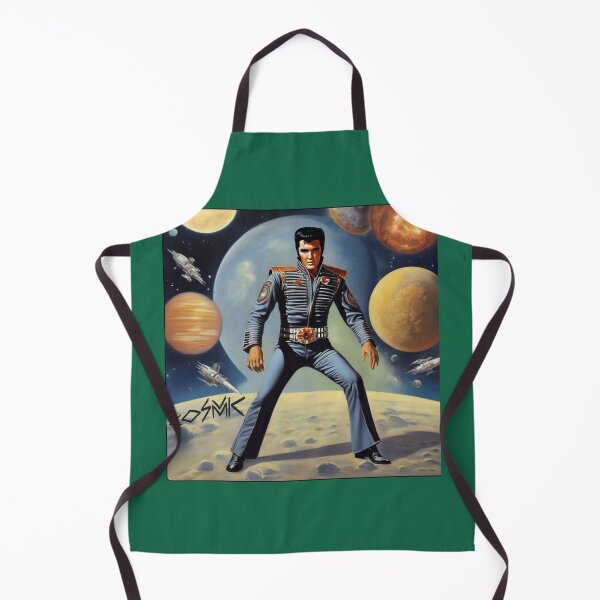 Item preview, Funny cosmic vintage Sci fi hero designed and sold by Willshire.