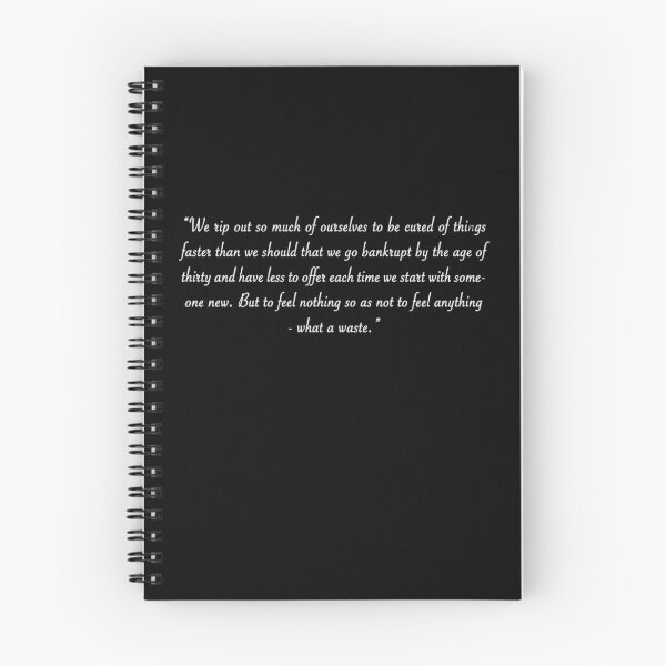 Item preview, "We rip out so much of ourselves" designed and sold by film-terms.