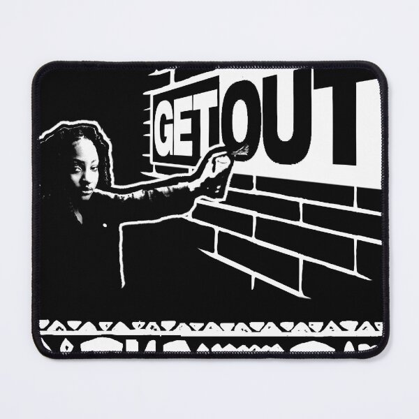Item preview, get out...267 designed and sold by Mars-b.