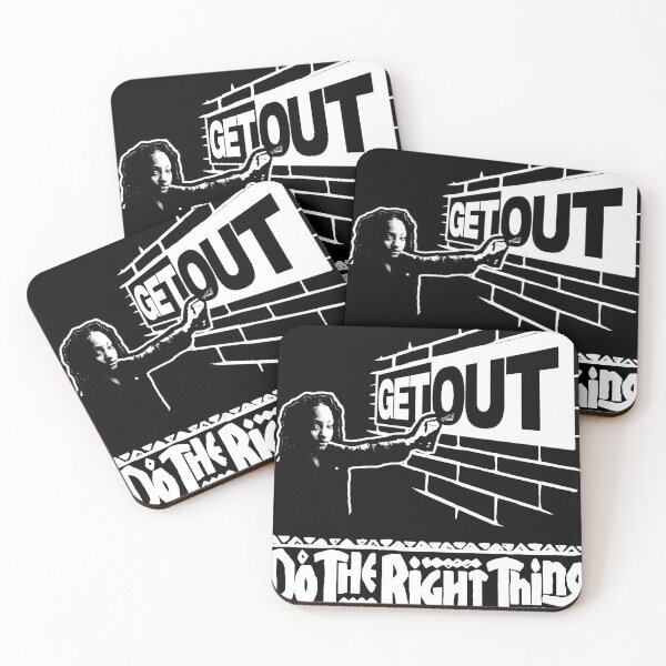 Item preview, get out...267 designed and sold by Mars-b.