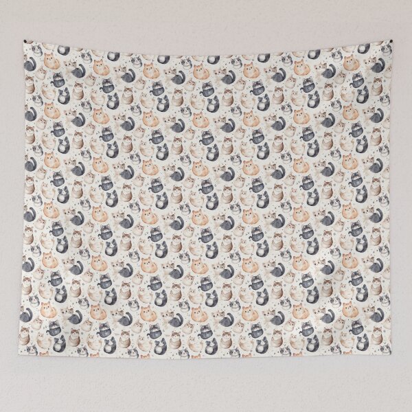 Item preview, Playful Paws designed and sold by ColorfulStyle.
