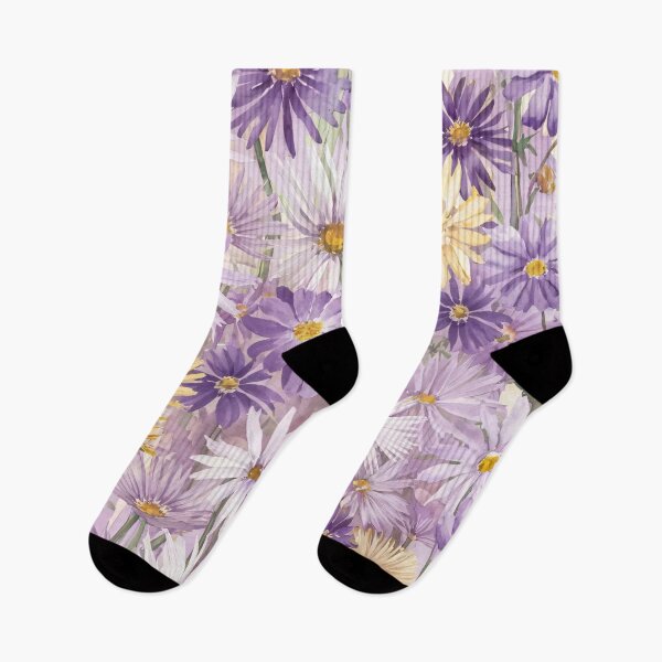 Item preview, Aster Flowers designed and sold by pixelplaza.