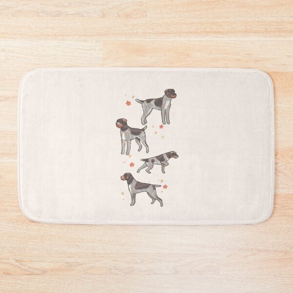Item preview, german wirehaired pointer dogs designed and sold by Artofmayara.