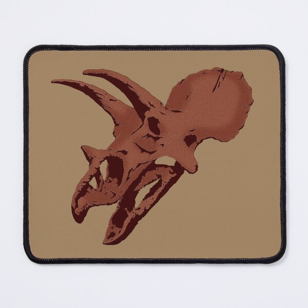 Item preview, Triceratops Skull designed and sold by OBROstudio.