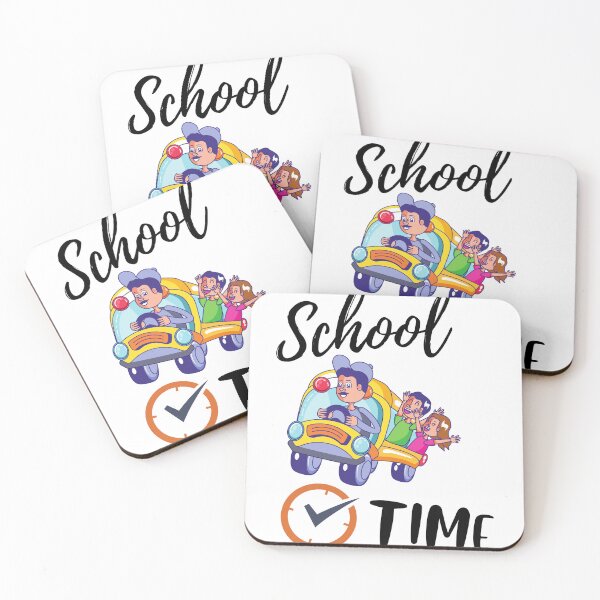 Item preview, School Time designed and sold by Areebanawab.