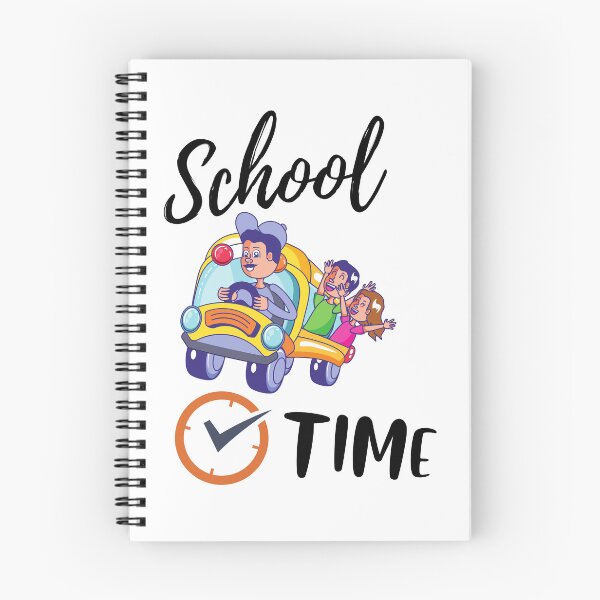 Item preview, School Time designed and sold by Areebanawab.