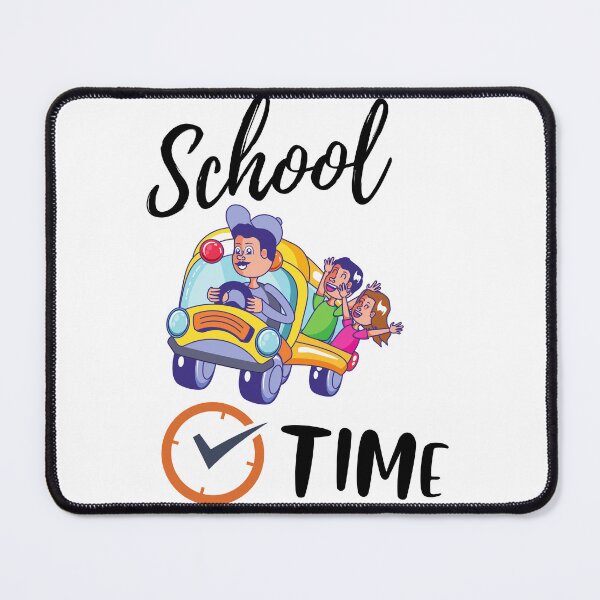 Item preview, School Time designed and sold by Areebanawab.