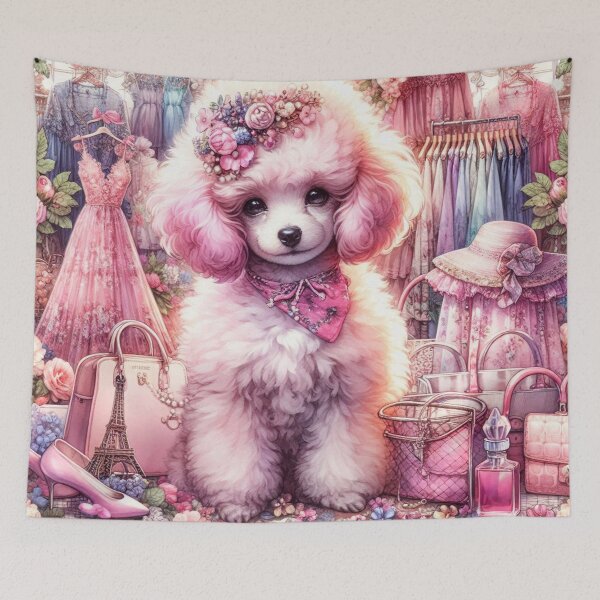 Item preview, Paris Fashion Boutique shop designed and sold by Wags & Tails.