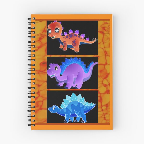 Item preview, Fluorescent Dinosaurs  designed and sold by dontcryimhere.