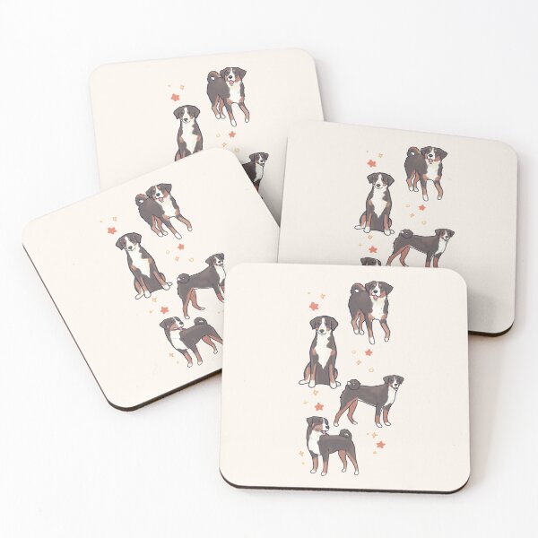 Item preview, sennenhund dogs designed and sold by Artofmayara.