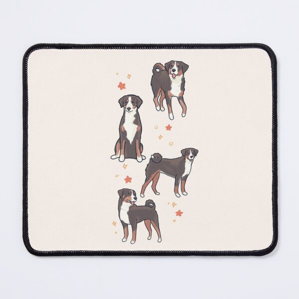 Item preview, sennenhund dogs designed and sold by Artofmayara.