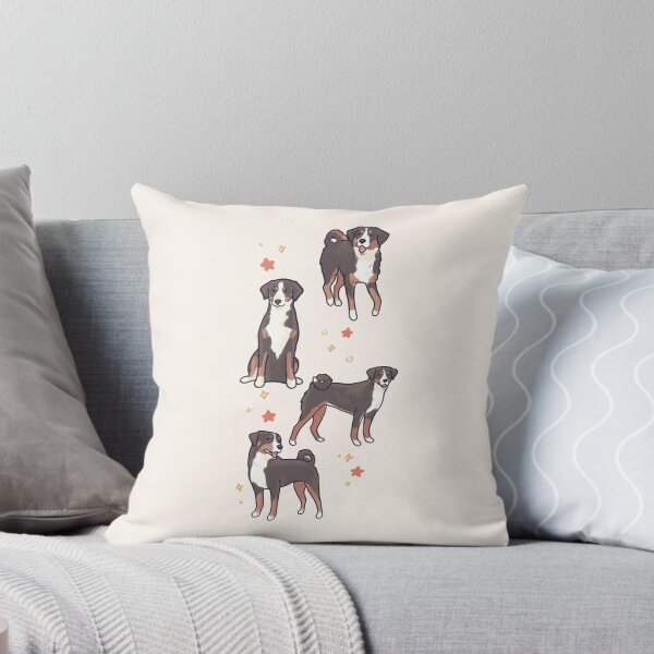 Item preview, sennenhund dogs designed and sold by Artofmayara.