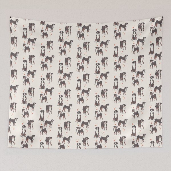 Item preview, sennenhund dogs designed and sold by Artofmayara.
