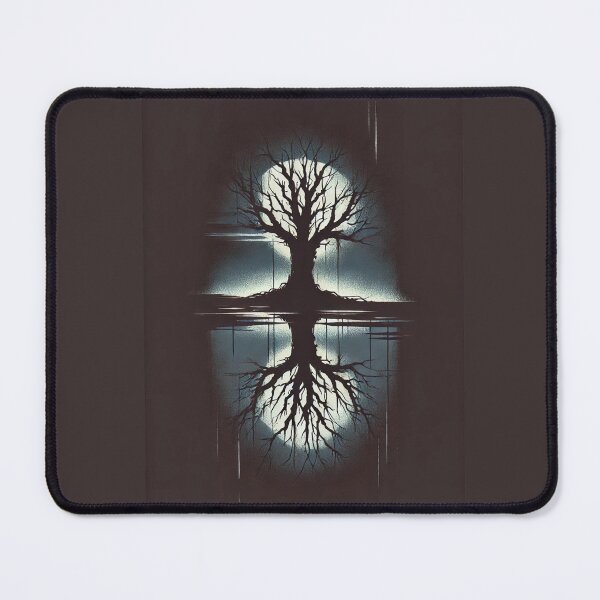 Item preview, Dystopian Tree designed and sold by Blink Art Studio.