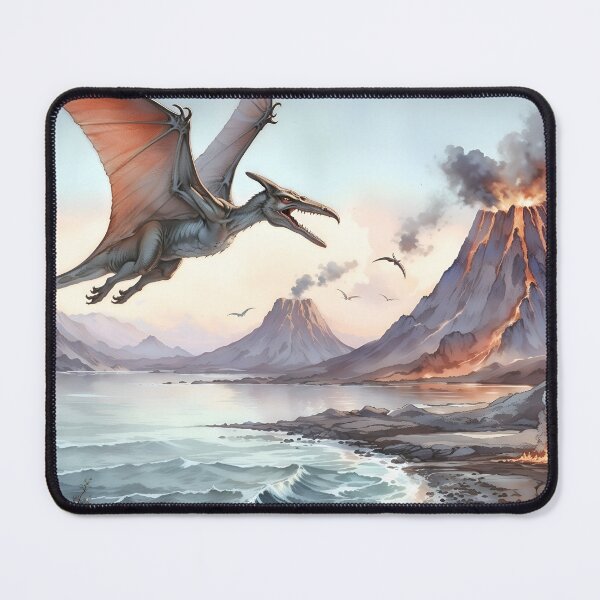 Item preview, Pterodactyl Flying designed and sold by RubisLeaf.