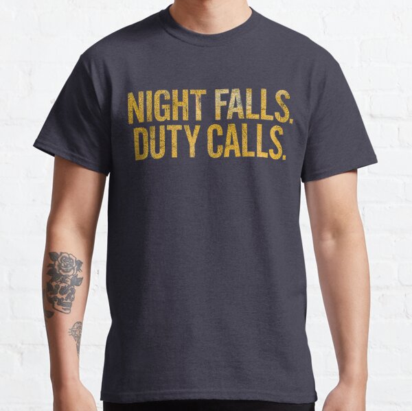The Night Shift Classic T-Shirt