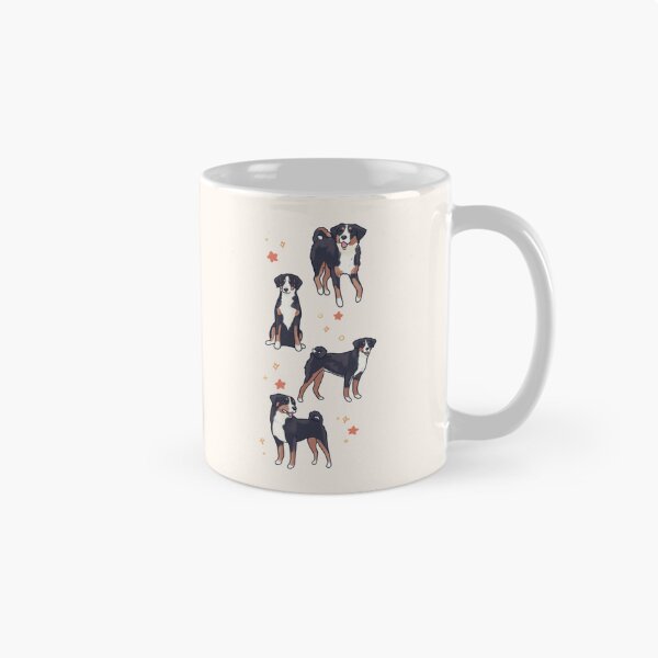 Item preview, Cute sennenhund dogs designed and sold by Artofmayara.
