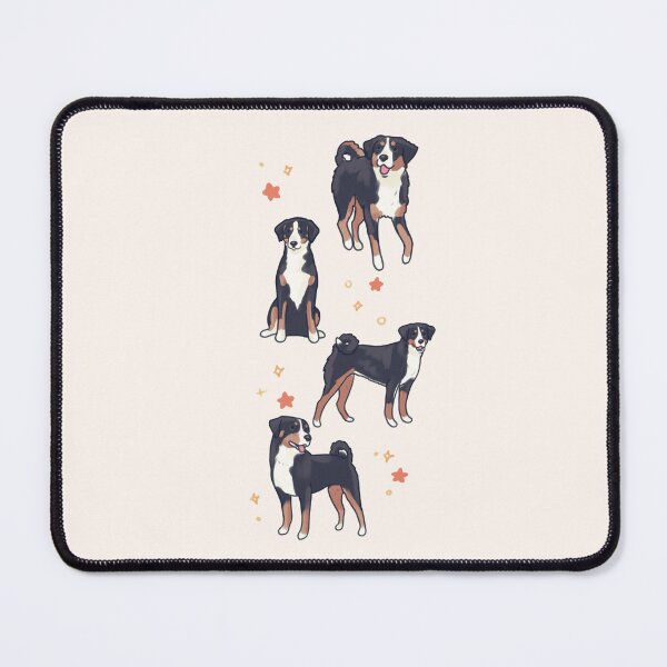 Item preview, Cute sennenhund dogs designed and sold by Artofmayara.