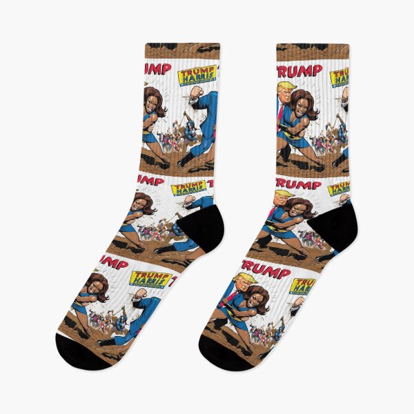 Item preview, Trump vs Harris  designed and sold by KHustle.