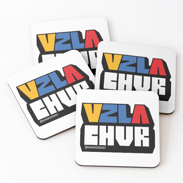 Item preview, VZLA CHVR designed and sold by Sank8.