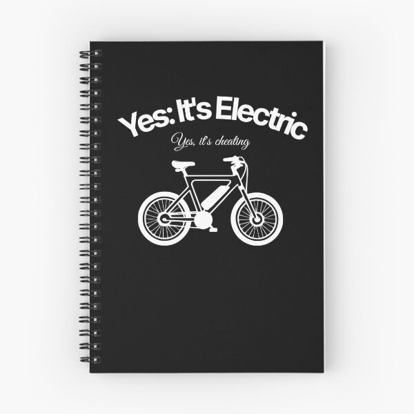 Item preview, Yes Its Electric Yes Its Cheating designed and sold by KaiLabsArt.