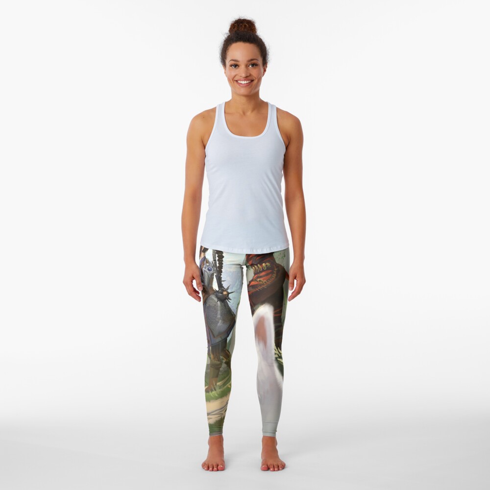Aperçu de l'œuvre Legging créée et vendue par AstarionWonder.