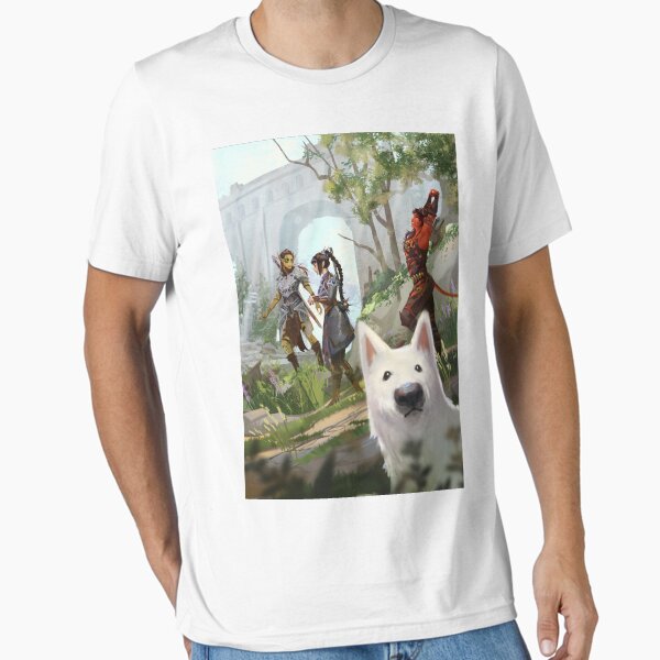 T-shirt essentiel