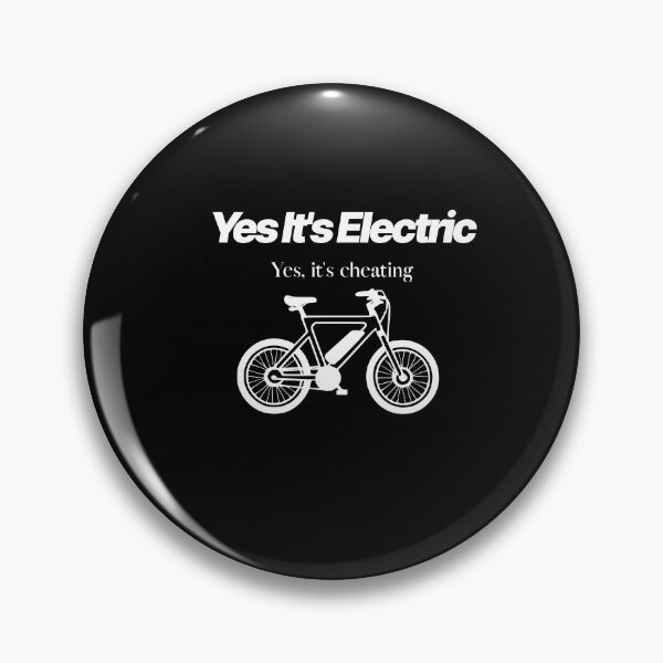 Item preview, Yes Its Electric Yes Its Cheating designed and sold by KaiLabsArt.