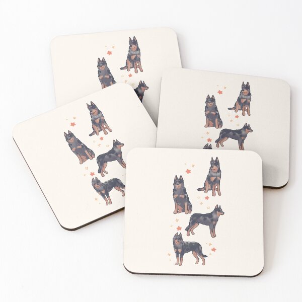 Item preview, beauceron dogs designed and sold by Artofmayara.