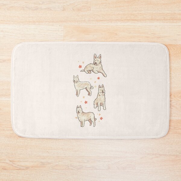 Item preview, berger picard dogs designed and sold by Artofmayara.