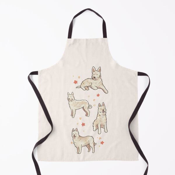 Item preview, berger picard dogs designed and sold by Artofmayara.