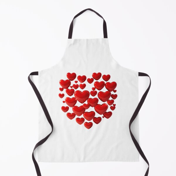 Item preview, "Mini Heart Magic: Adorable Love Everywhere" designed and sold by JAMESAMORN.