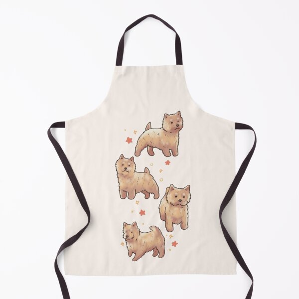 Artikelvorschau, Norwich Terrier Hunde entworfen und verkauft von Artofmayara.